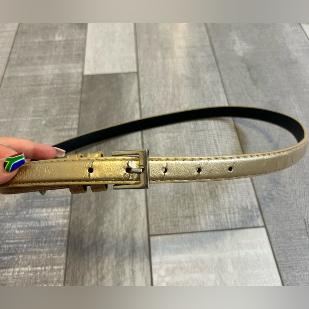 Gold Belt